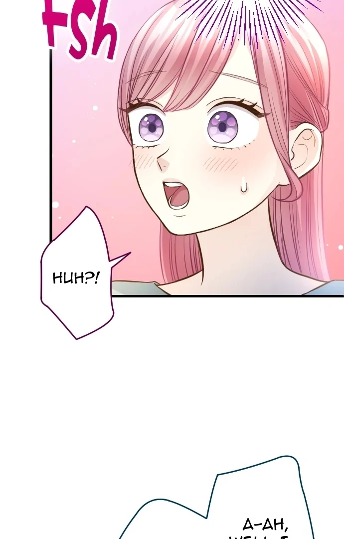 Pocha-Meshi: Stuff Your Cheeks With Love! Chapter 33 - page 3