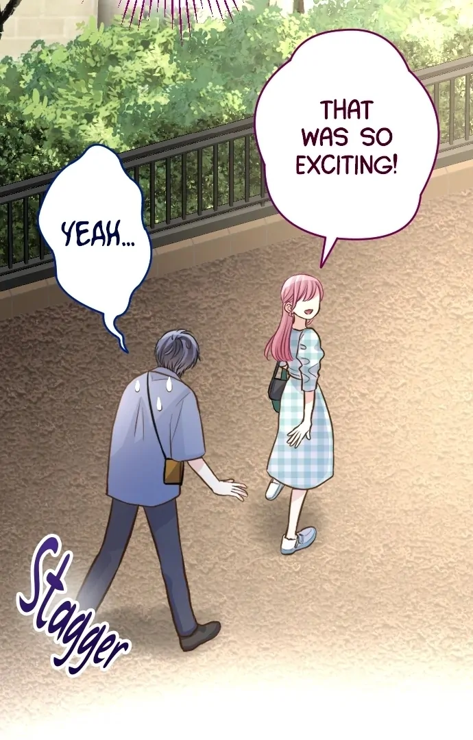 Pocha-Meshi: Stuff Your Cheeks With Love! Chapter 33 - page 32