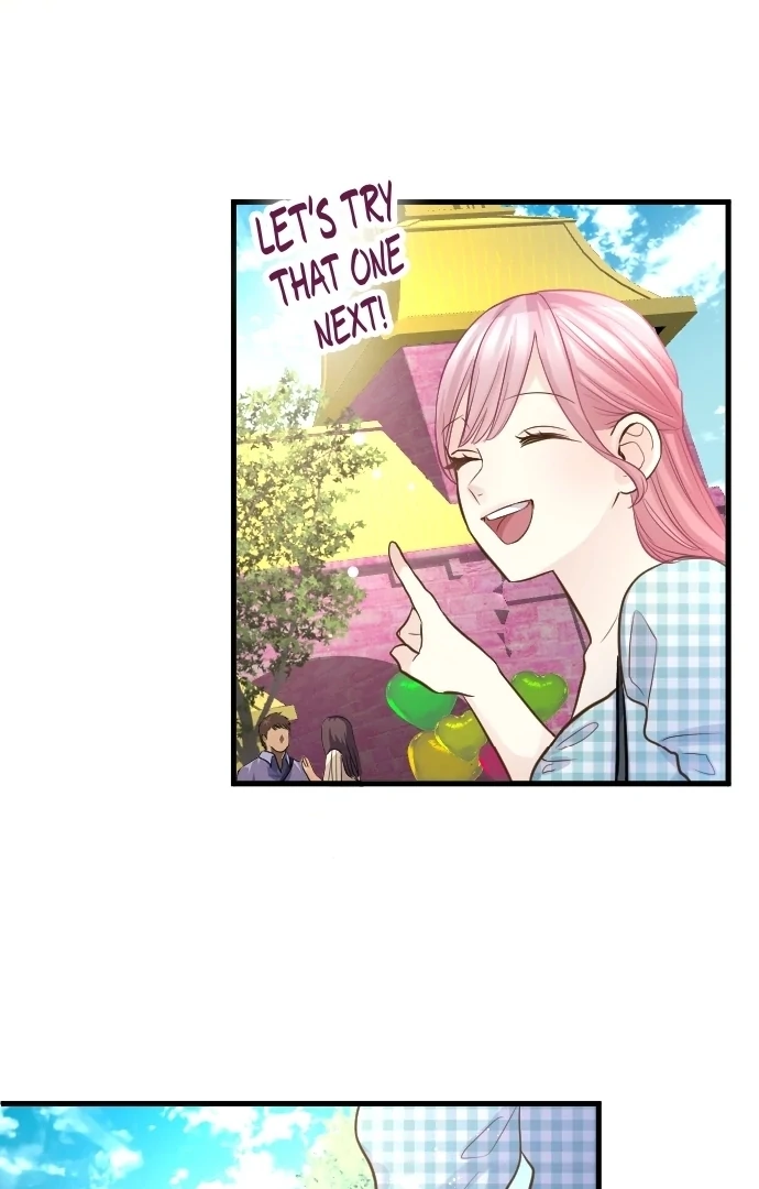 Pocha-Meshi: Stuff Your Cheeks With Love! Chapter 33 - page 33