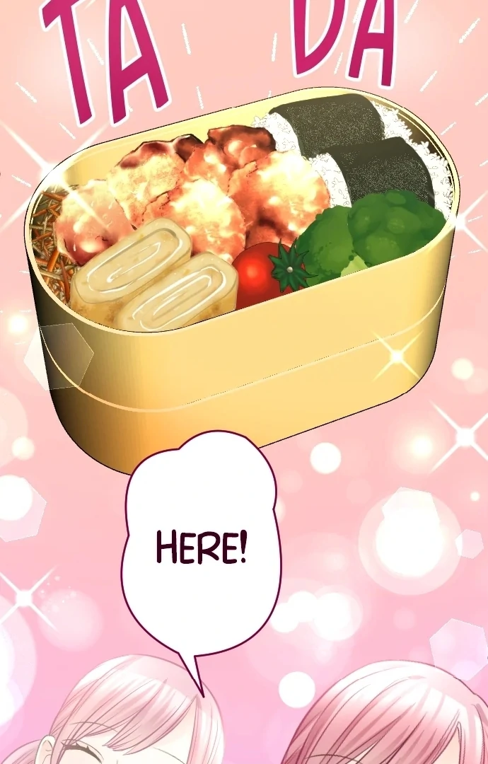 Pocha-Meshi: Stuff Your Cheeks With Love! Chapter 33 - page 63
