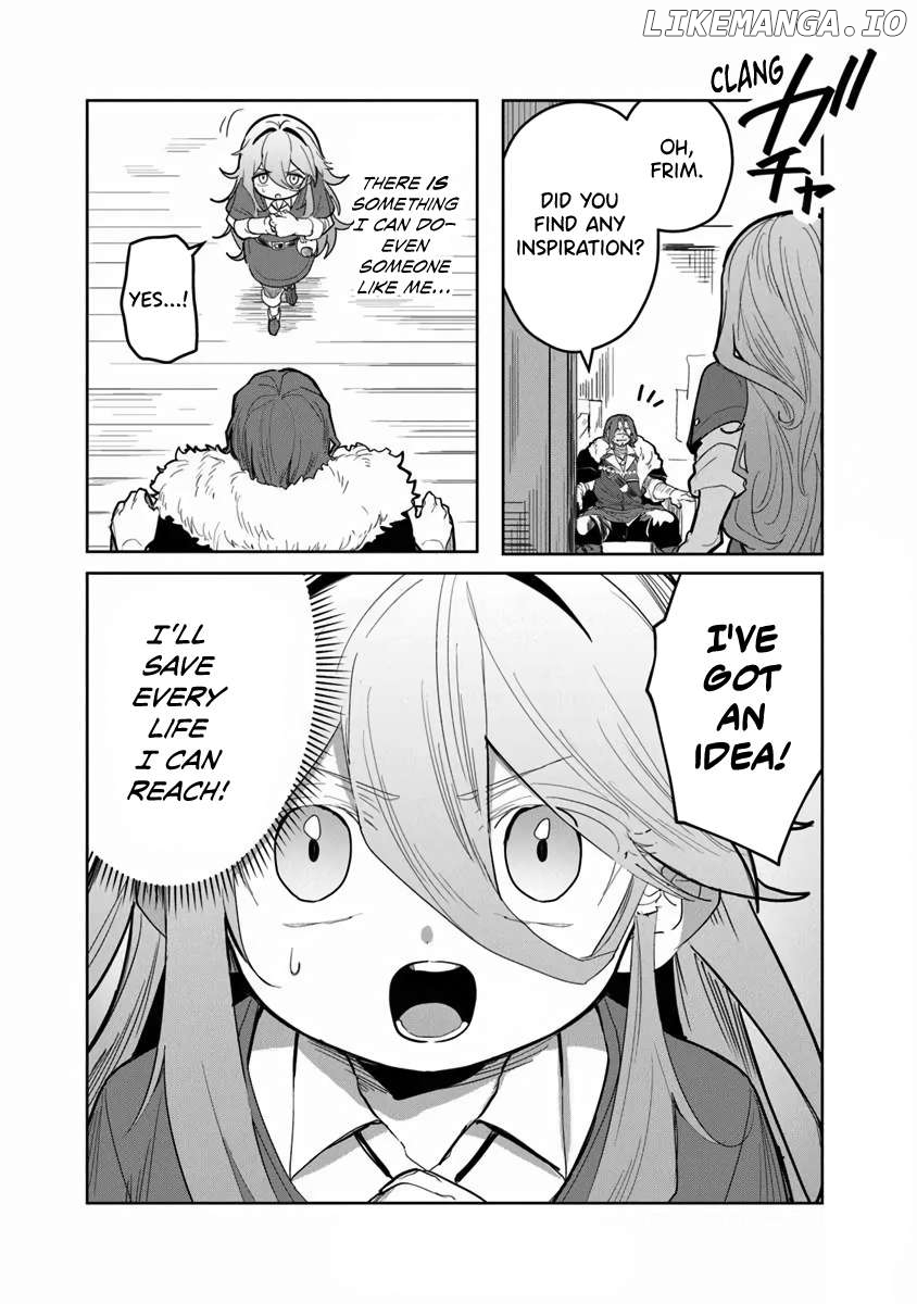 Mizu Mahou Gurai Shika Torie ga Nai Kedo Gendai Chishiki ga Areba Juubun da yo ne? Chapter 2 - page 29