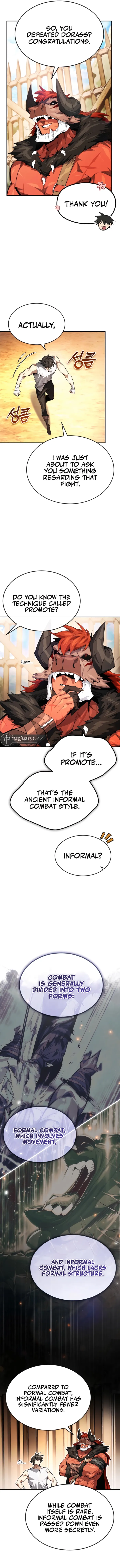 There Are No Bad Heroes In This World Chapter 24 - page 2