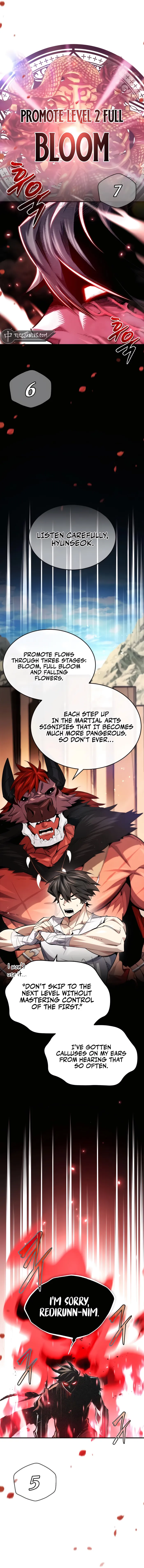 There Are No Bad Heroes In This World Chapter 26 - page 11