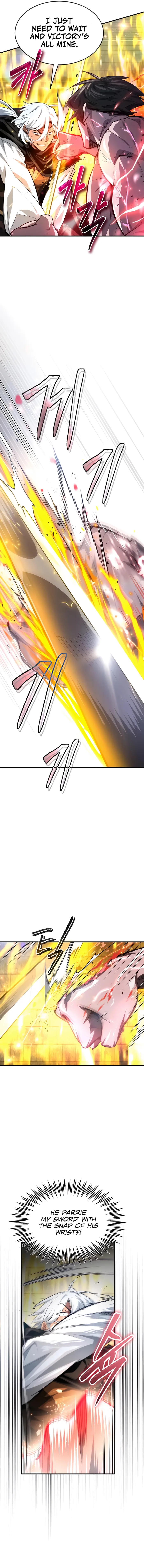 There Are No Bad Heroes In This World Chapter 26 - page 15