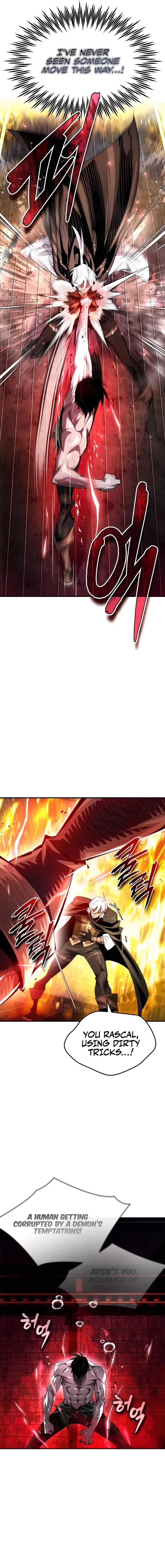 There Are No Bad Heroes In This World Chapter 26 - page 16