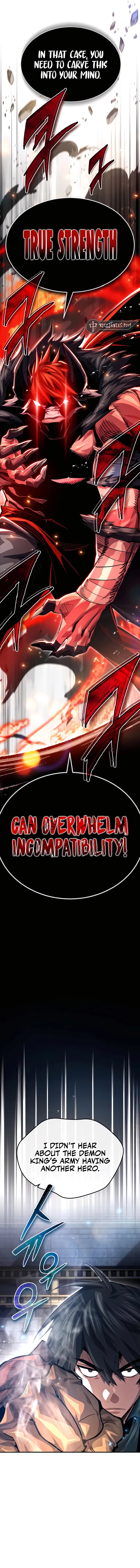 There Are No Bad Heroes In This World Chapter 26 - page 5