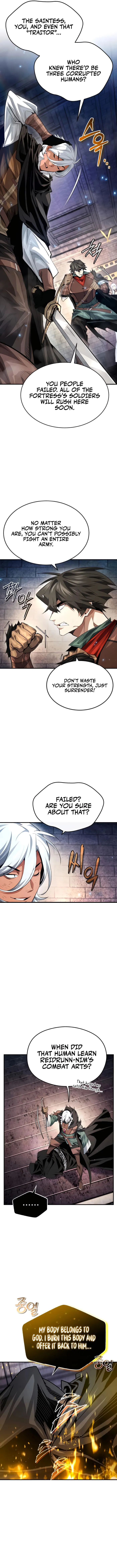 There Are No Bad Heroes In This World Chapter 26 - page 6