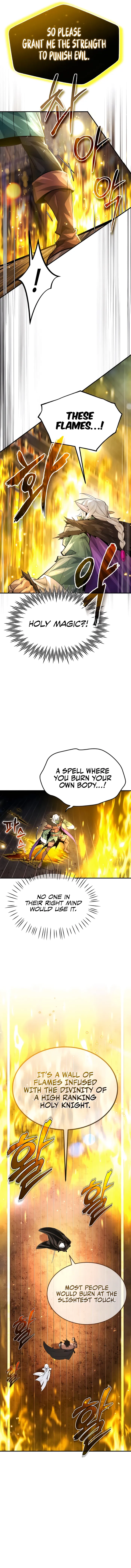 There Are No Bad Heroes In This World Chapter 26 - page 7