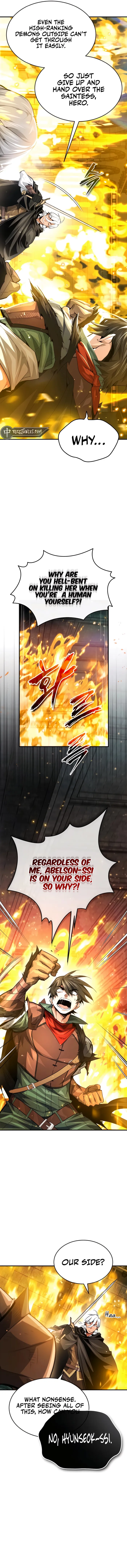 There Are No Bad Heroes In This World Chapter 26 - page 8