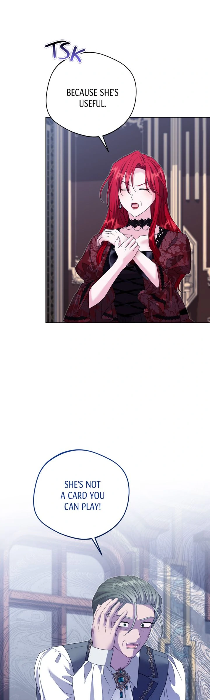 I Punished the Villainous Young Master, and He Became Obsessed with Me Chapter 27 - page 30