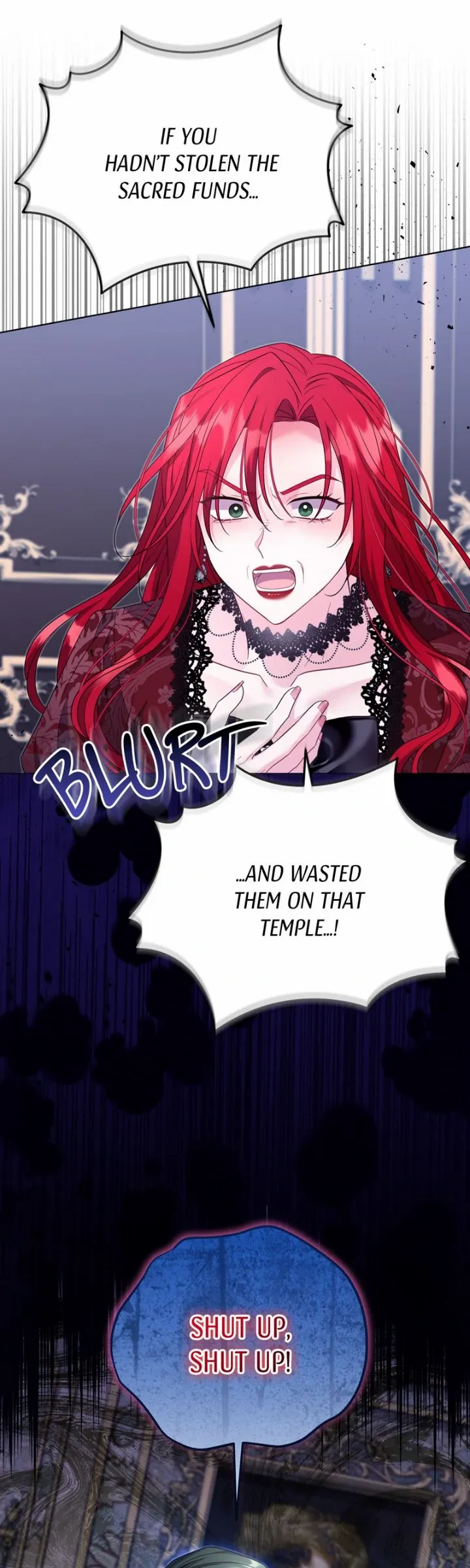 I Punished the Villainous Young Master, and He Became Obsessed with Me Chapter 27 - page 35