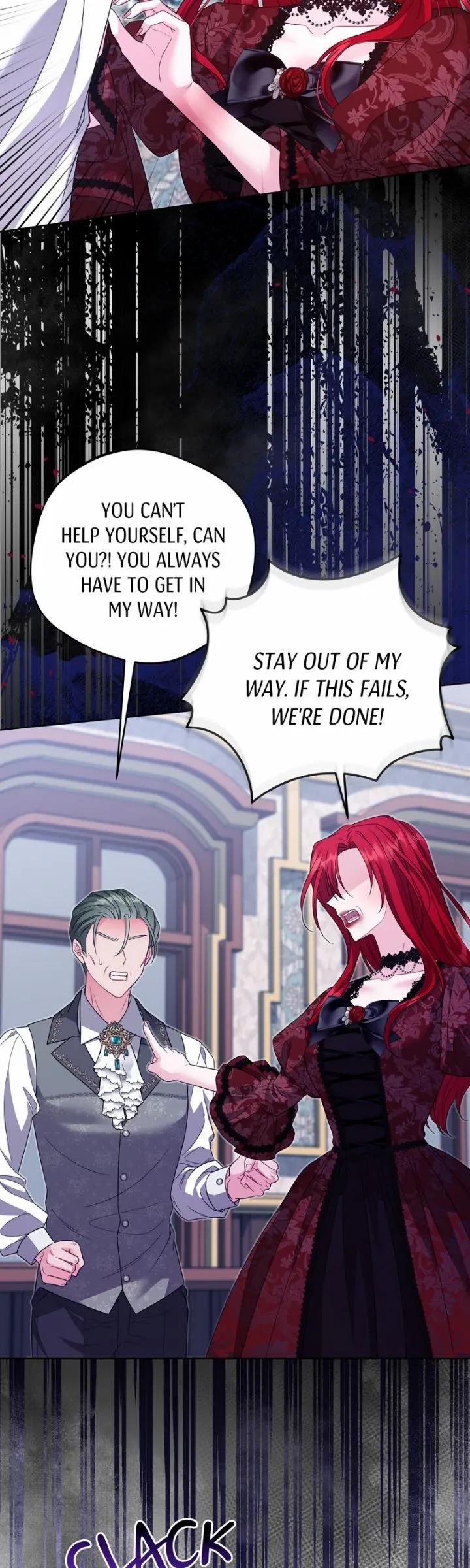 I Punished the Villainous Young Master, and He Became Obsessed with Me Chapter 27 - page 37