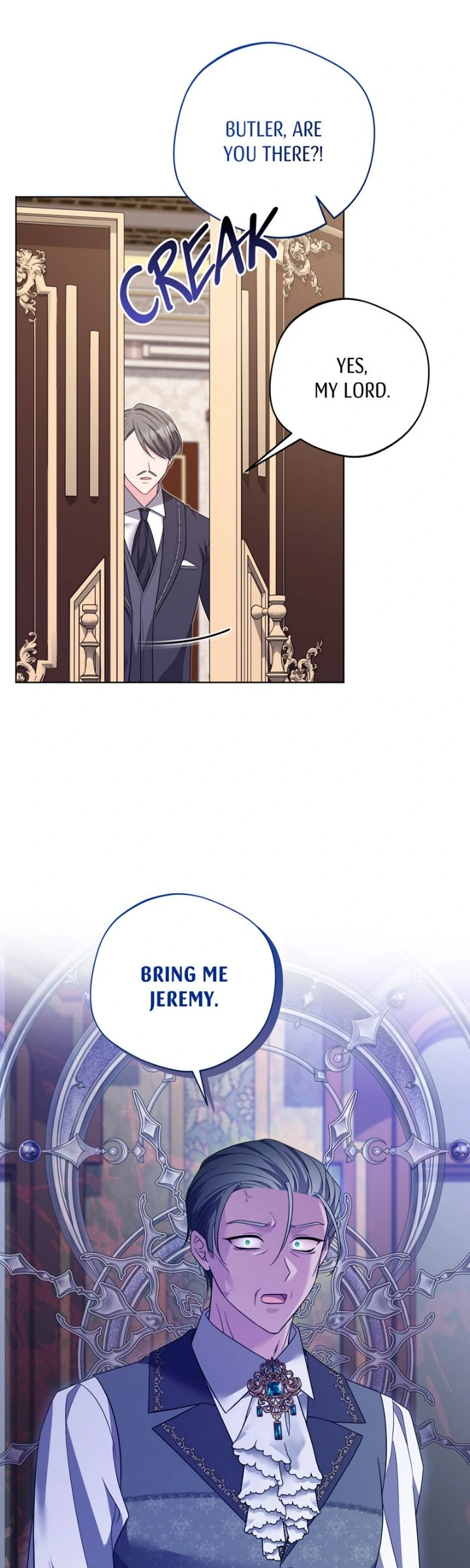I Punished the Villainous Young Master, and He Became Obsessed with Me Chapter 27 - page 40