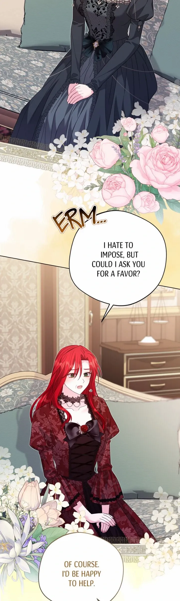 I Punished the Villainous Young Master, and He Became Obsessed with Me Chapter 27 - page 50