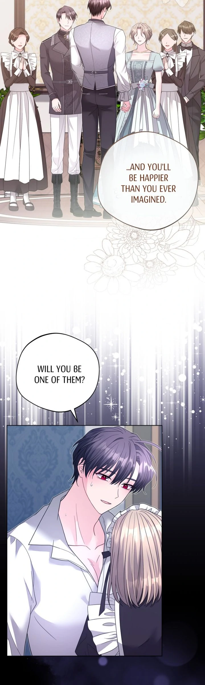 I Punished the Villainous Young Master, and He Became Obsessed with Me Chapter 29 - page 23