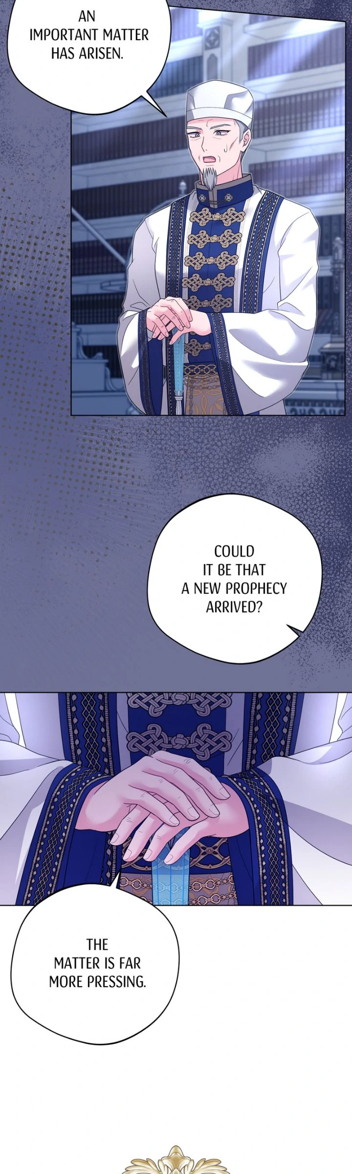 I Punished the Villainous Young Master, and He Became Obsessed with Me Chapter 29 - page 40