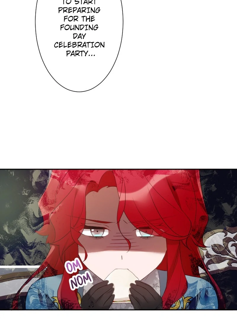 The Armored Prince's Awkward Love Chapter 22 - page 53