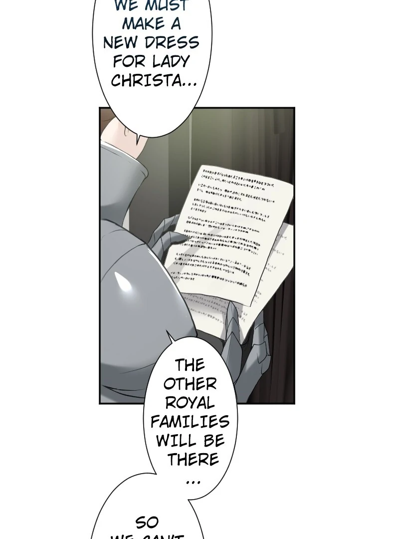 The Armored Prince's Awkward Love Chapter 22 - page 59