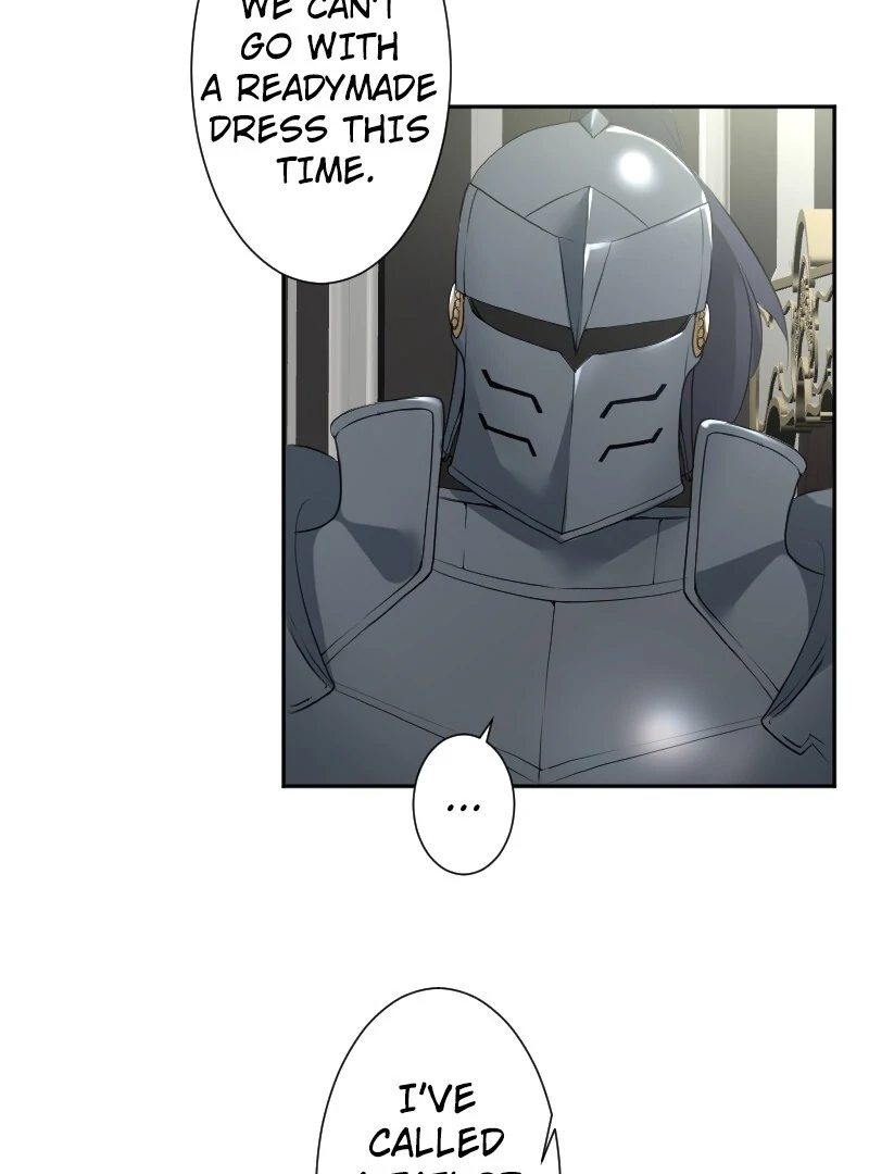 The Armored Prince's Awkward Love Chapter 22 - page 60