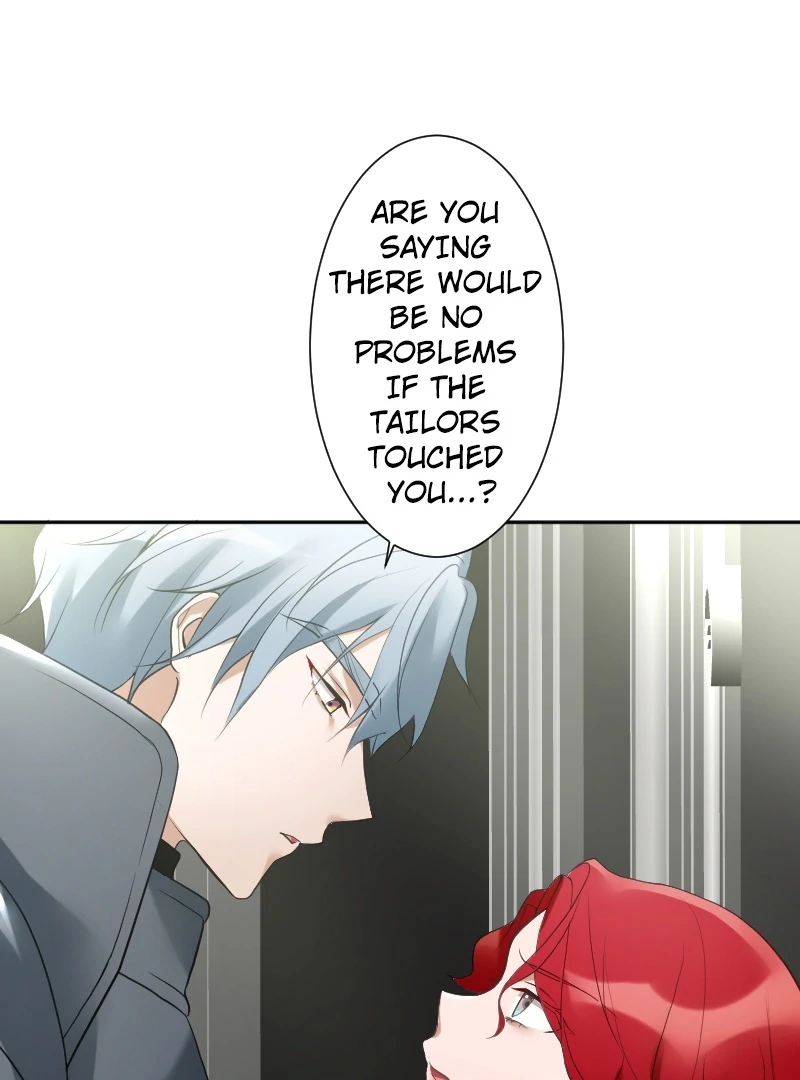 The Armored Prince's Awkward Love Chapter 22 - page 71