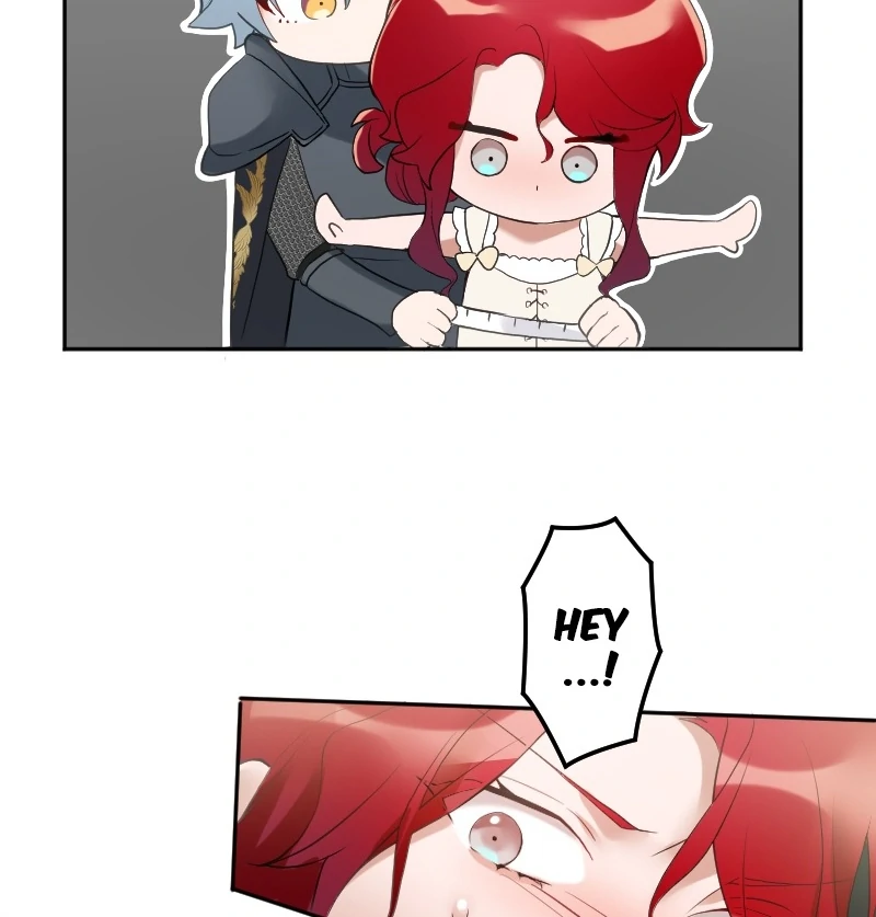 The Armored Prince's Awkward Love Chapter 22 - page 88