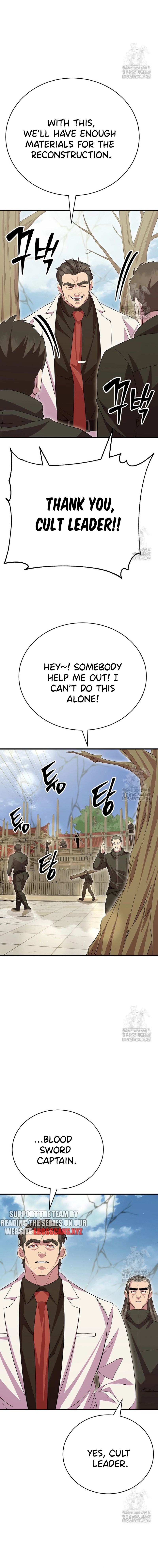 Disciple of the Three Kings Chapter 32 - page 20
