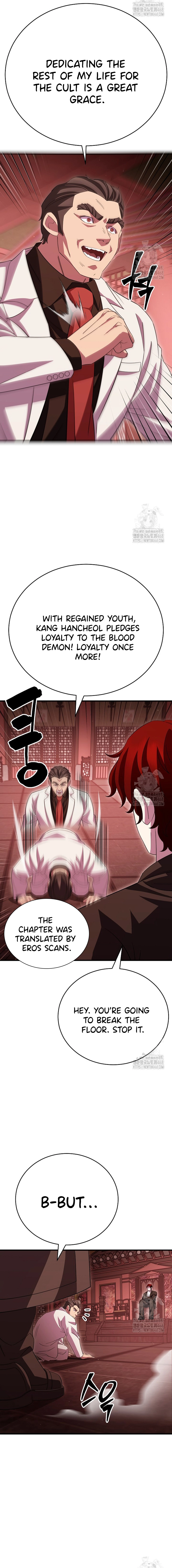Disciple of the Three Kings Chapter 32 - page 3