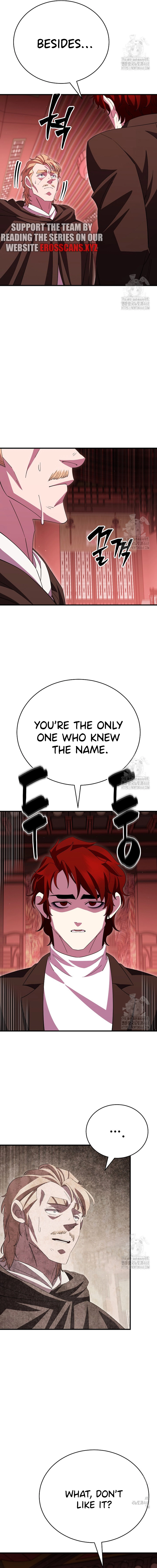 Disciple of the Three Kings Chapter 32 - page 5