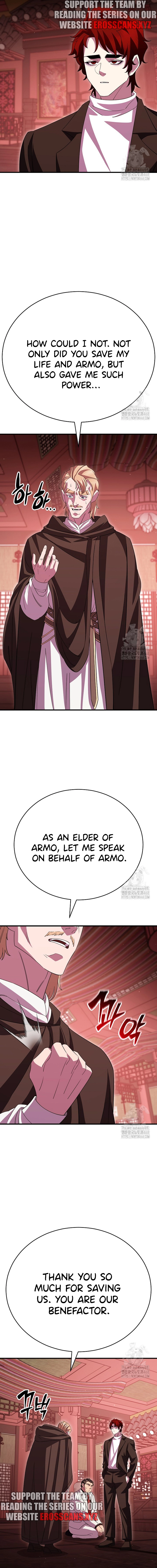 Disciple of the Three Kings Chapter 32 - page 6