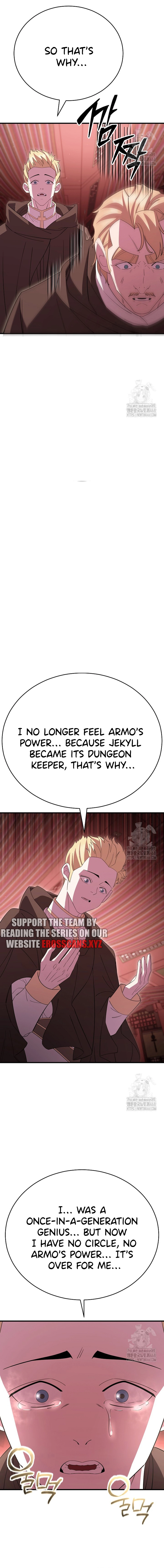 Disciple of the Three Kings Chapter 32 - page 8