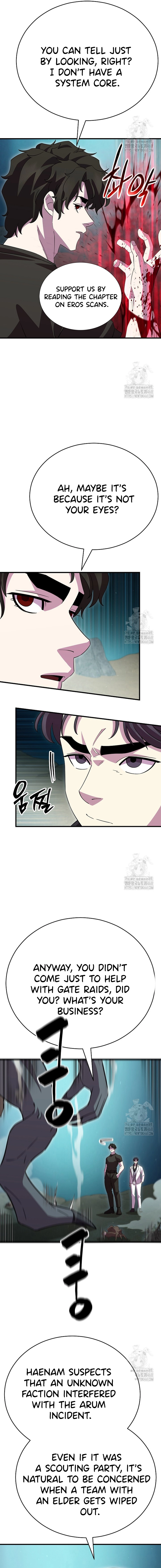 Disciple of the Three Kings Chapter 34 - page 12