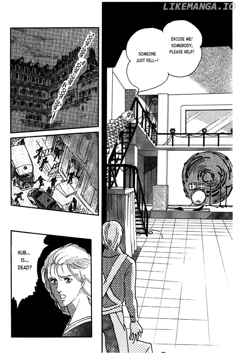 Mesh - Manga Chapter 11 - page 41