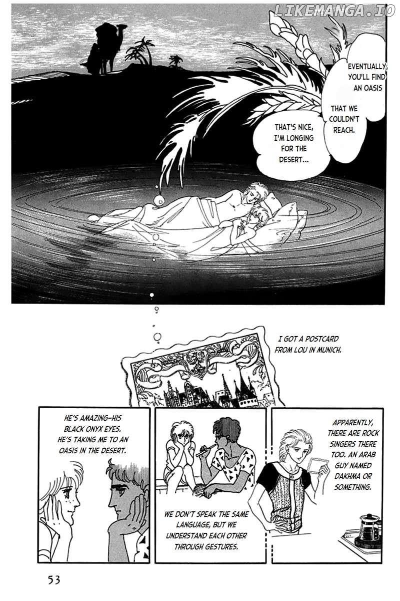 Mesh - Manga Chapter 11 - page 50