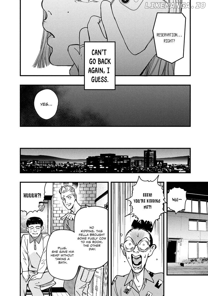 Tsugou No ii Hate Chapter 6 - page 16