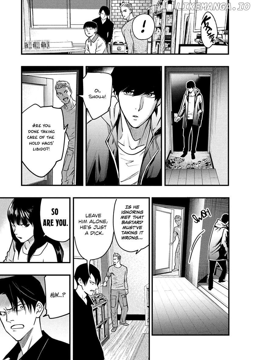 Tsugou No ii Hate Chapter 6 - page 19