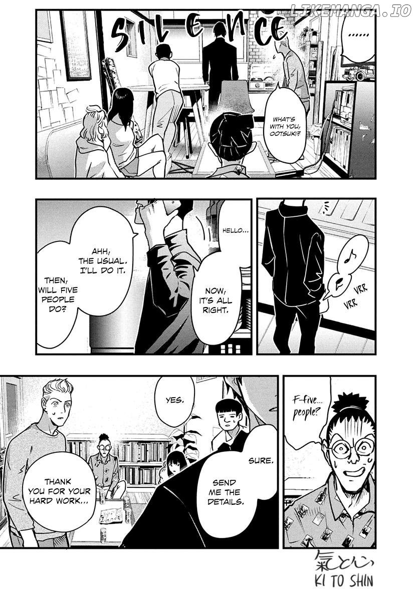 Tsugou No ii Hate Chapter 6 - page 20