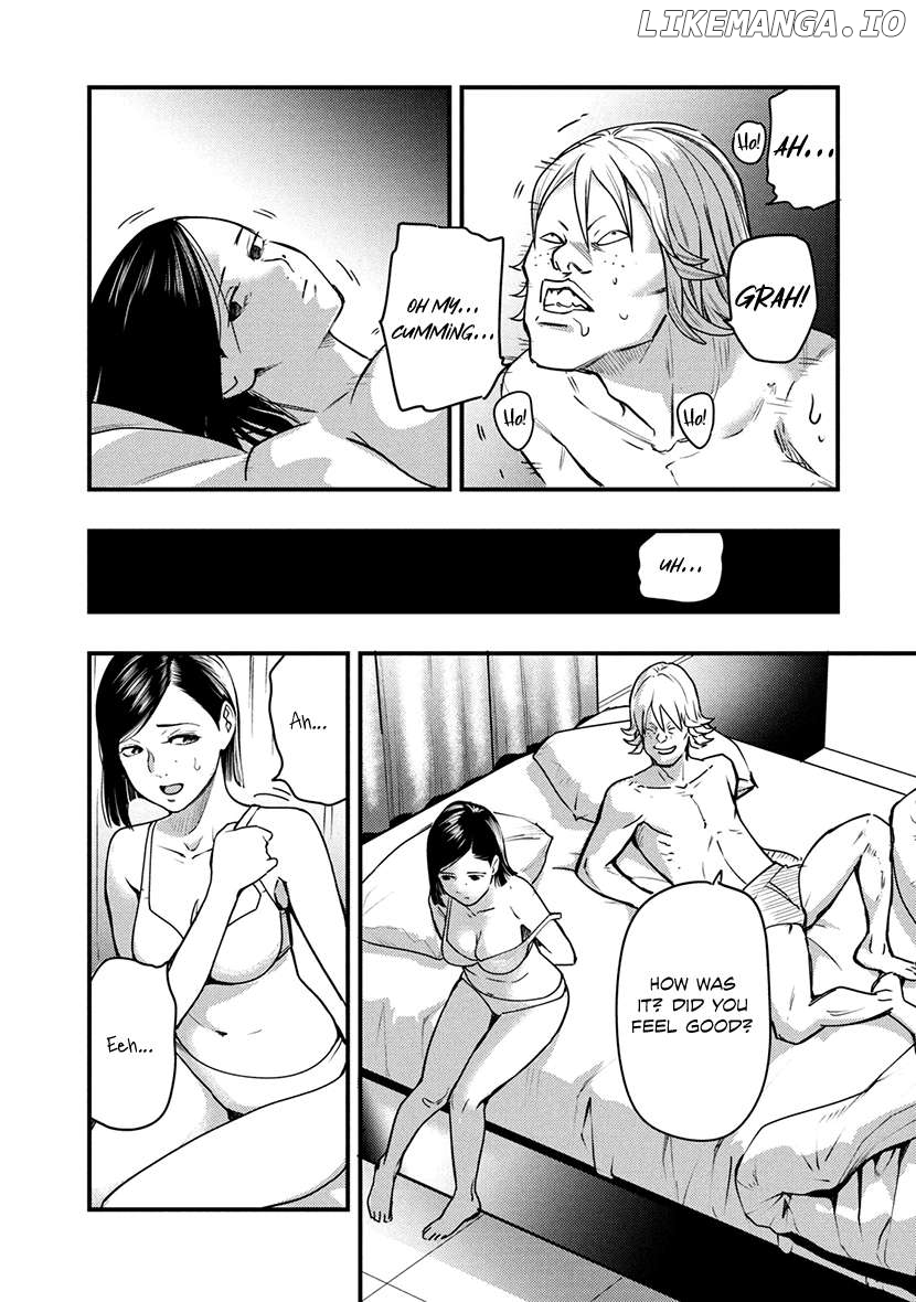 Tsugou No ii Hate Chapter 6 - page 25