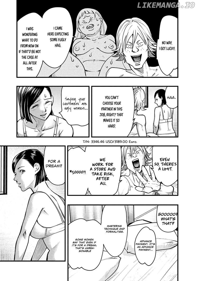 Tsugou No ii Hate Chapter 6 - page 26