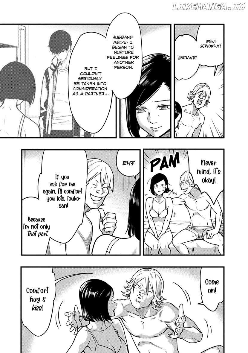 Tsugou No ii Hate Chapter 6 - page 28