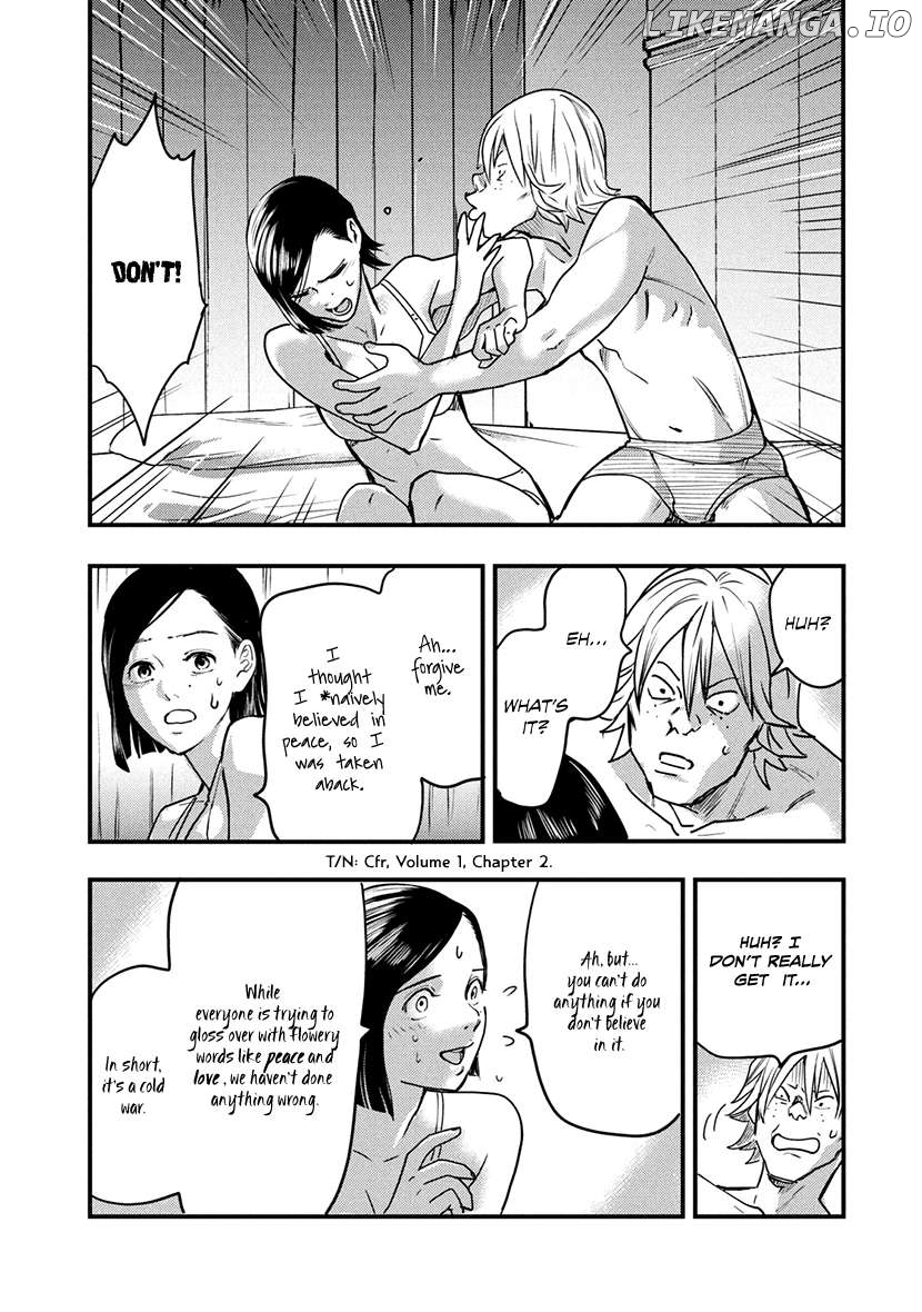 Tsugou No ii Hate Chapter 6 - page 29