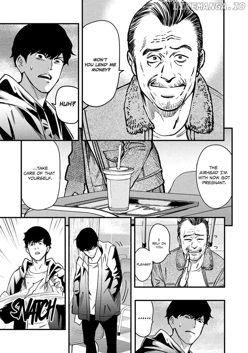 Tsugou No ii Hate Chapter 6 - page 3