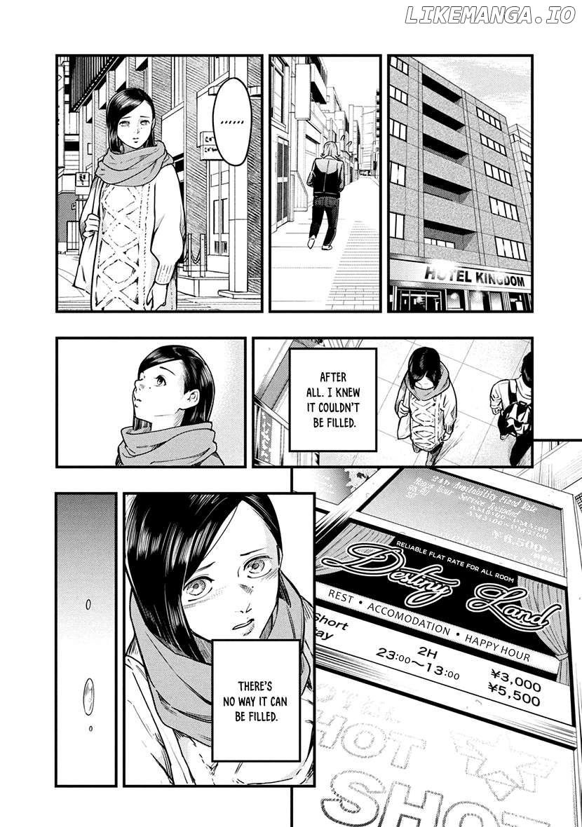 Tsugou No ii Hate Chapter 6 - page 31