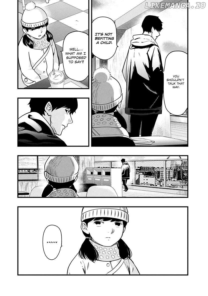 Tsugou No ii Hate Chapter 6 - page 9