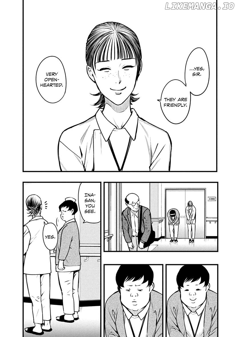 Tsugou No ii Hate Chapter 7 - page 15