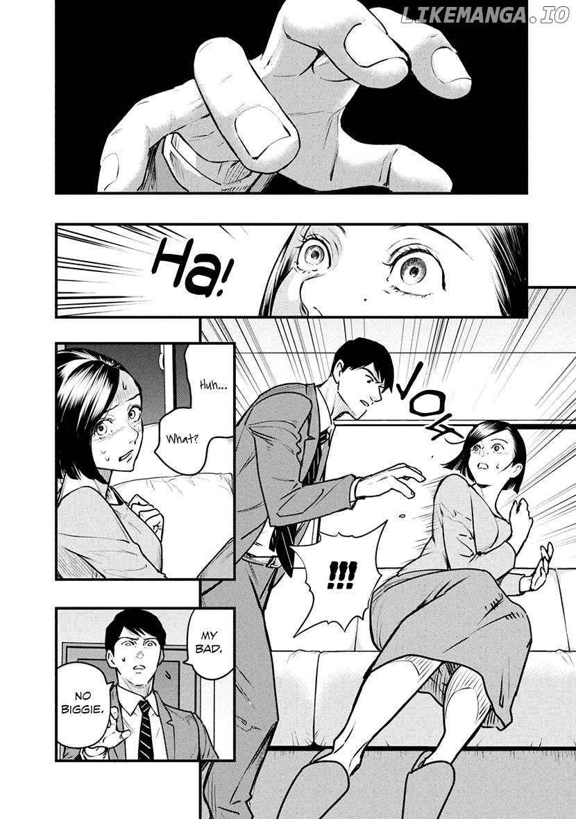 Tsugou No ii Hate Chapter 7 - page 29