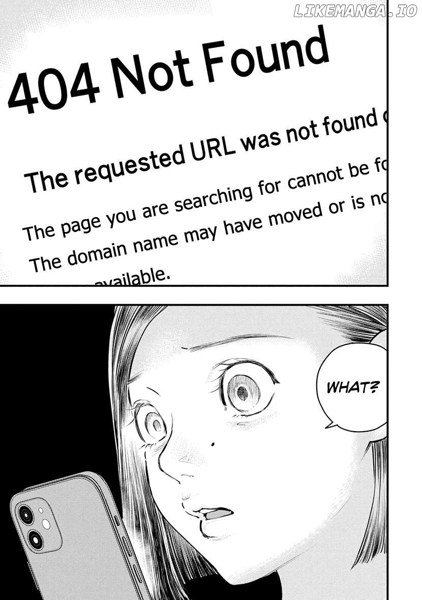Tsugou No ii Hate Chapter 7 - page 32