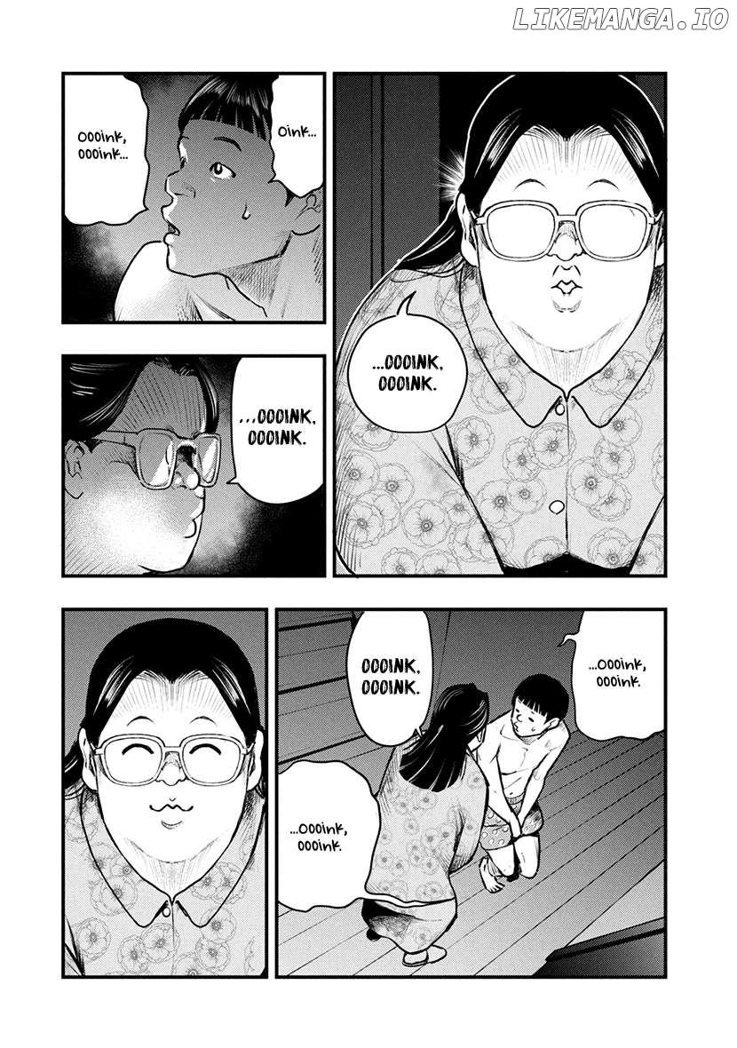 Tsugou No ii Hate Chapter 8 - page 32