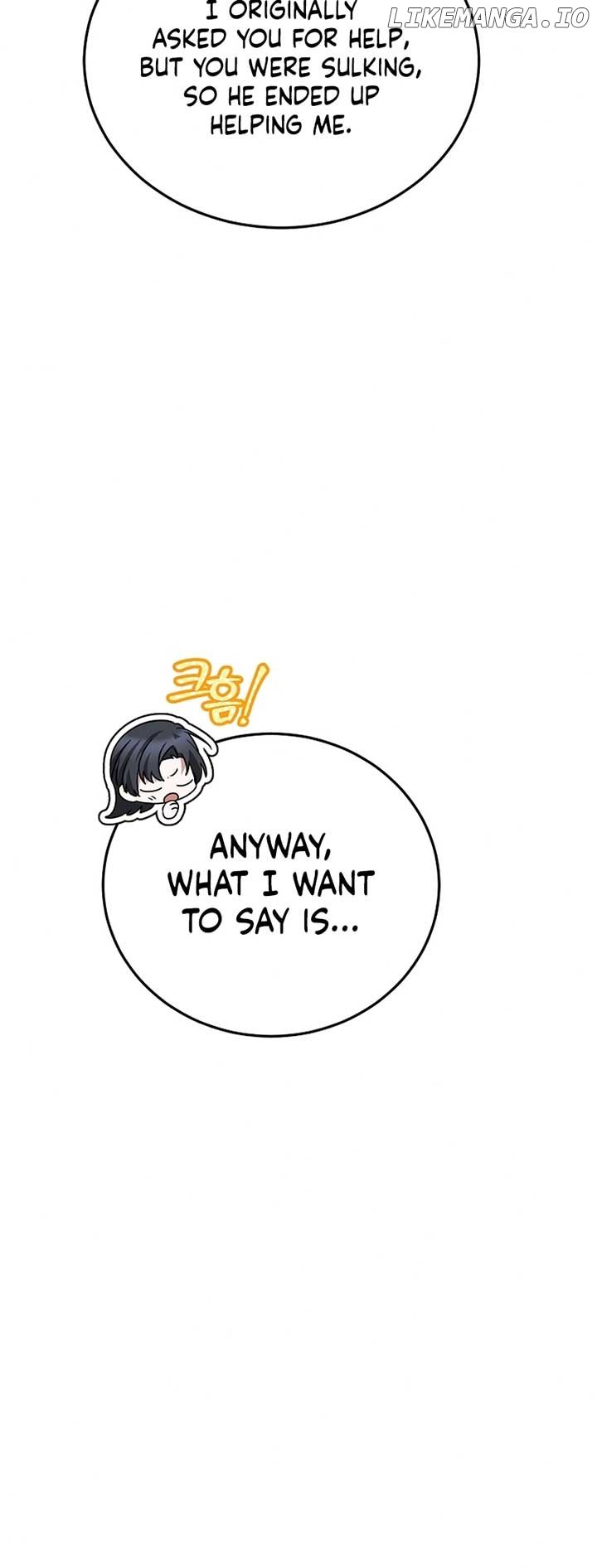 I Am in the Same Class as the Crazy Male Leads Chapter 21 - page 34