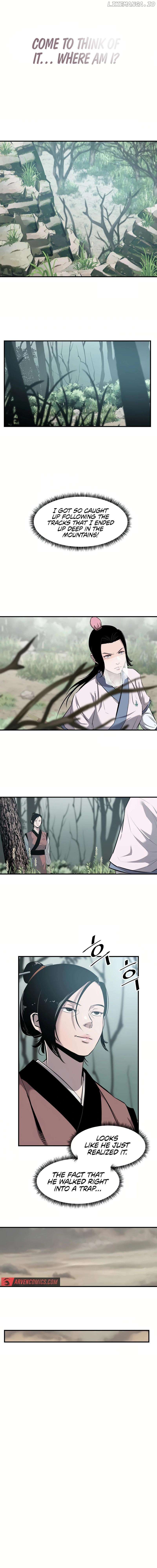The Best Martial Arts Instructor In The World Chapter 25 - page 15