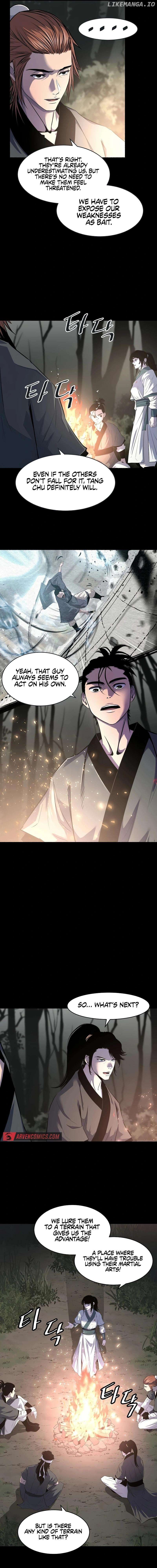 The Best Martial Arts Instructor In The World Chapter 25 - page 2